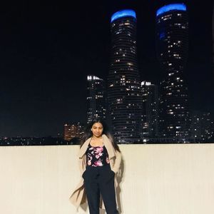 Meet your Posher, Anne